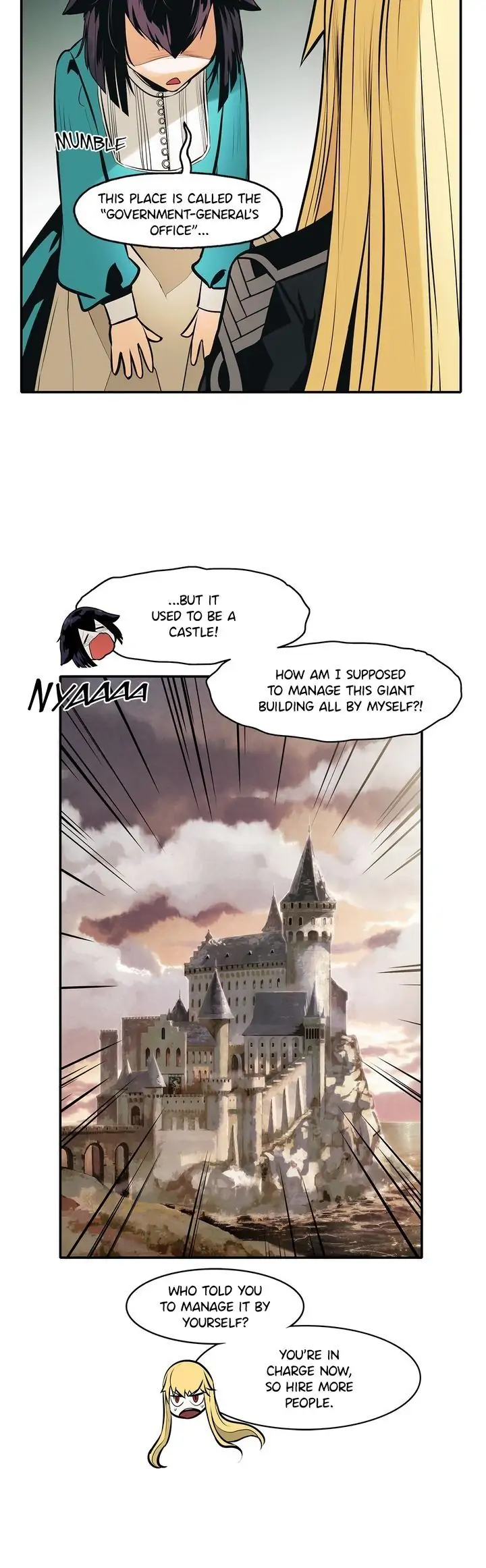 Read MookHyang – Dark Lady EN Manga Online