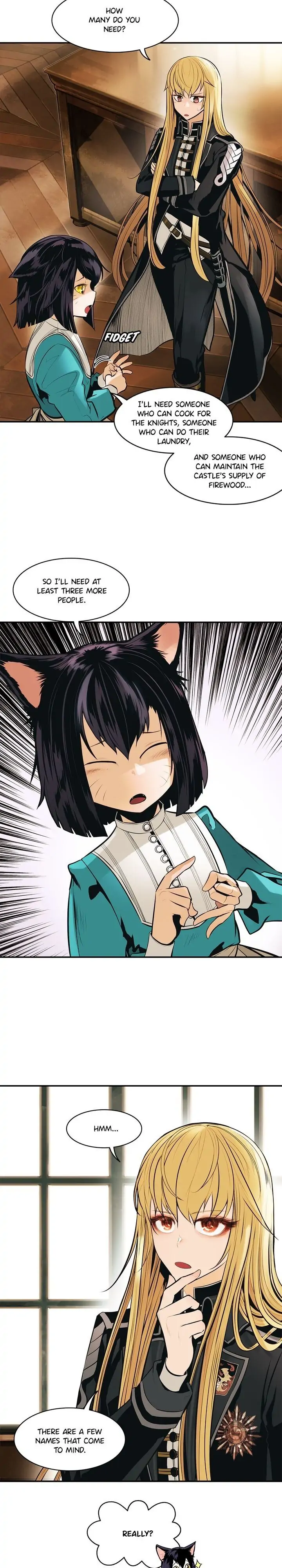 Read MookHyang – Dark Lady EN Manga Online