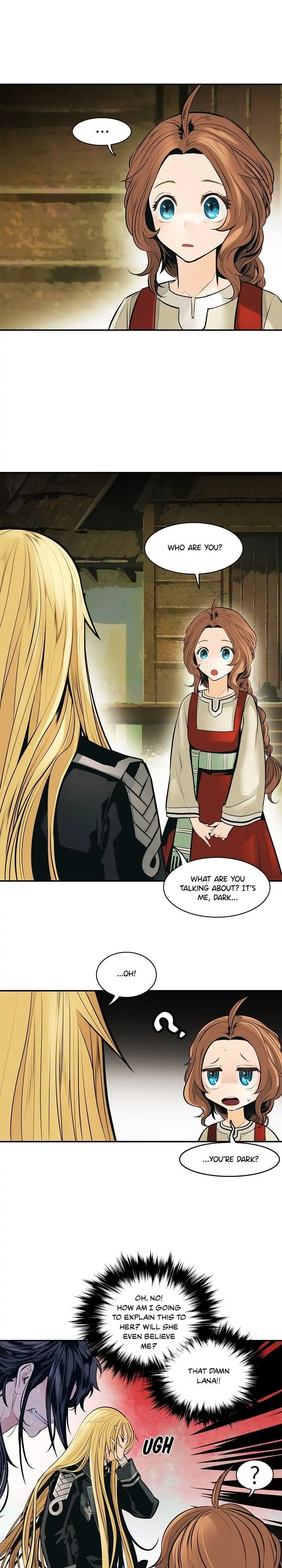 Read MookHyang – Dark Lady EN Manga Online
