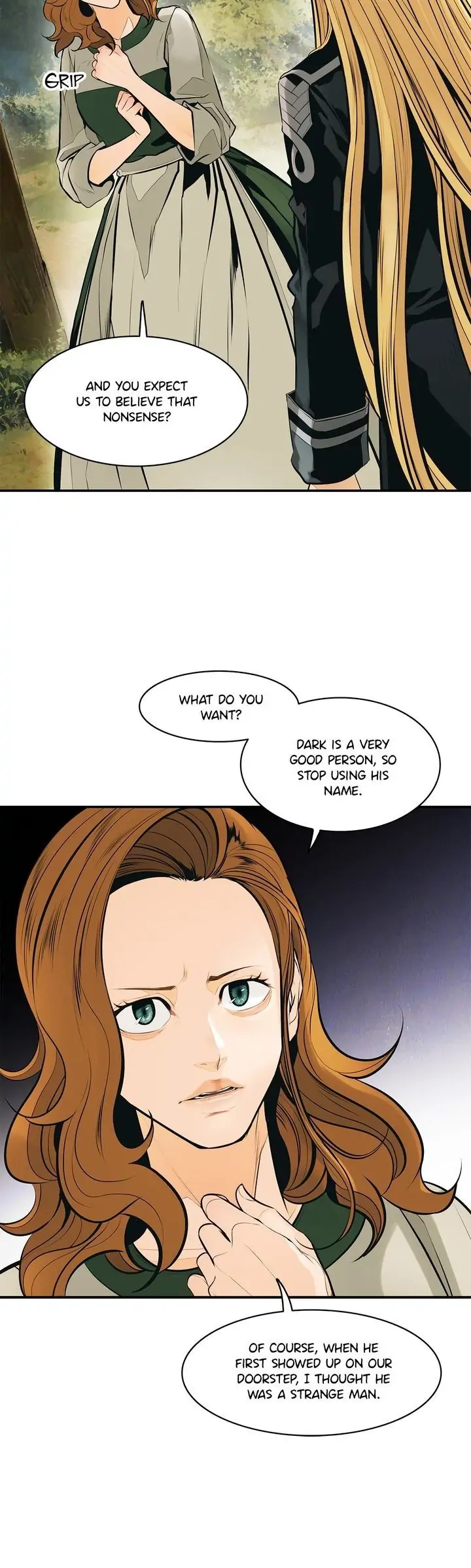 Read MookHyang – Dark Lady EN Manga Online