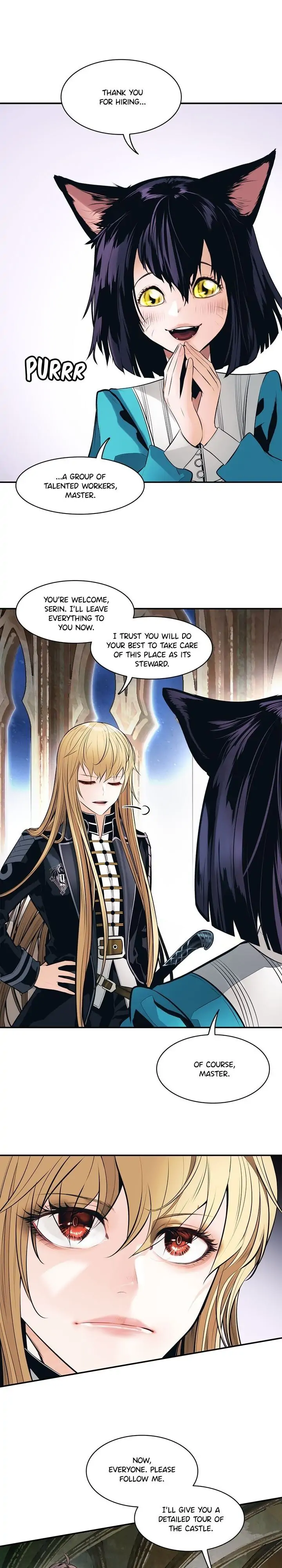 Read MookHyang – Dark Lady EN Manga Online