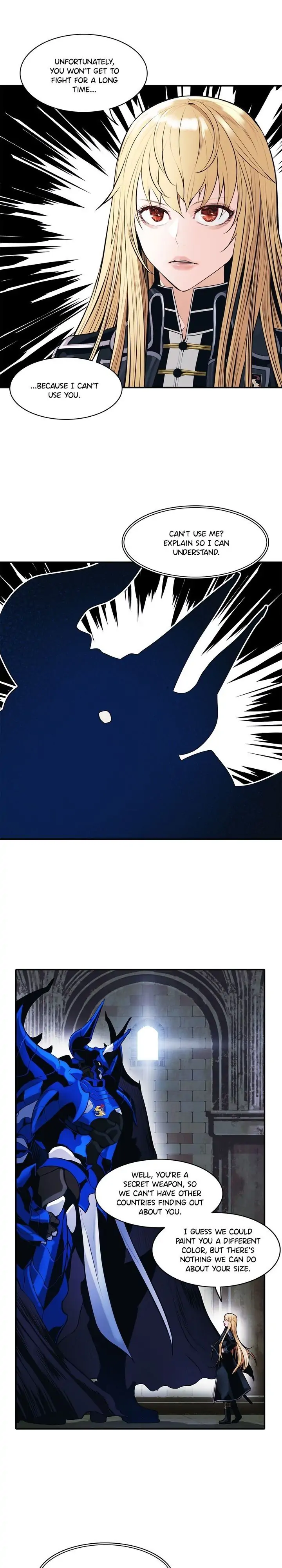 Read MookHyang – Dark Lady EN Manga Online