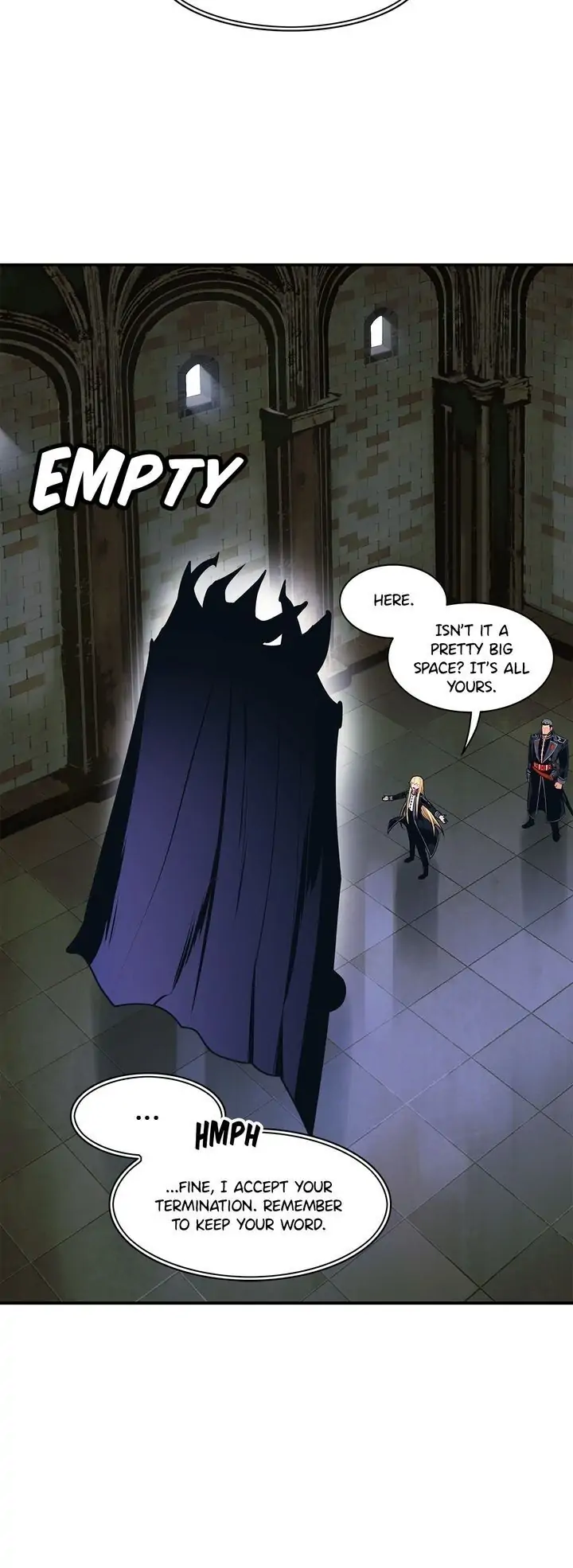 Read MookHyang – Dark Lady EN Manga Online