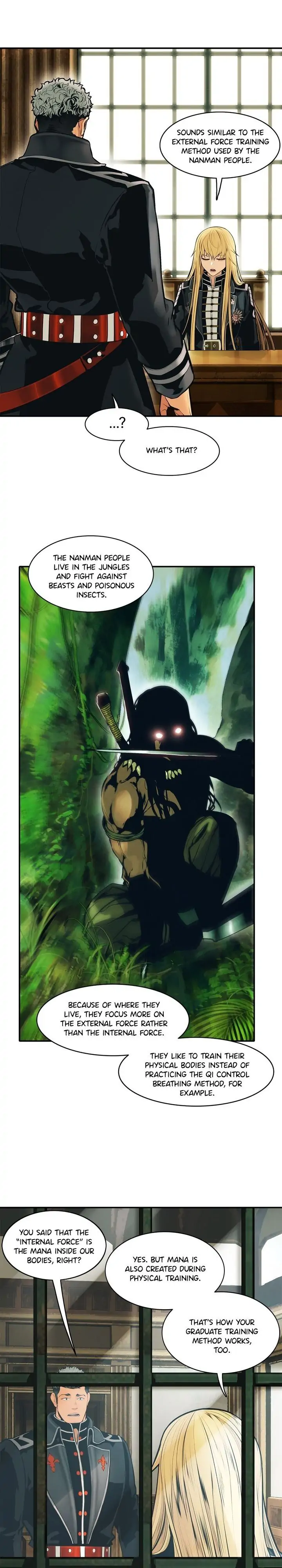 Read MookHyang – Dark Lady EN Manga Online