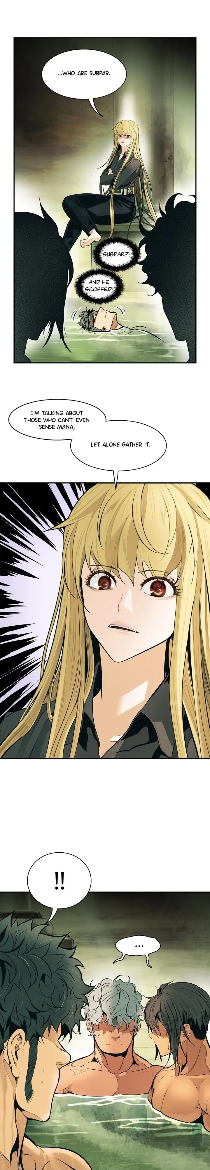 Read MookHyang – Dark Lady EN Manga Online