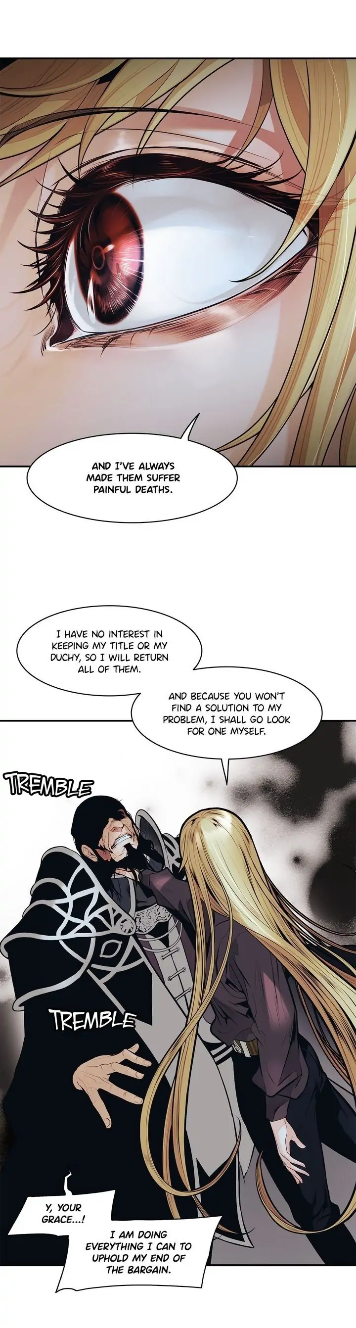 Read MookHyang – Dark Lady EN Manga Online