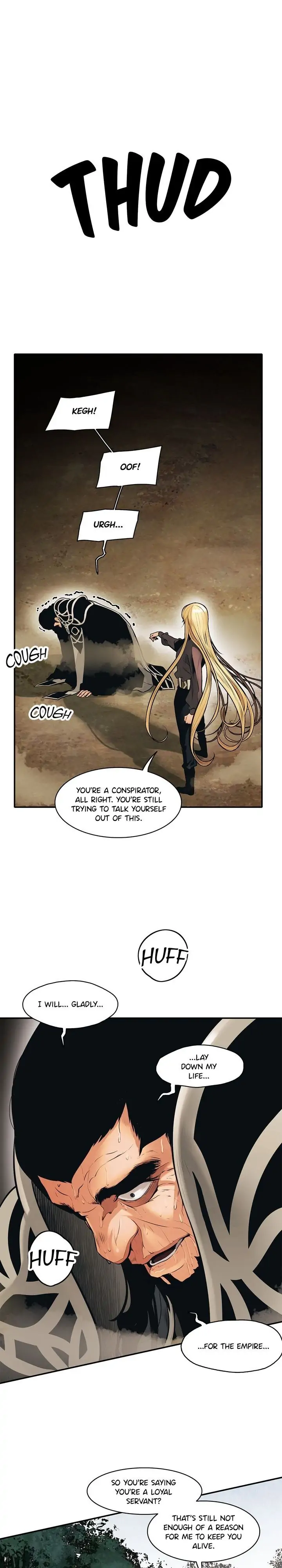 Read MookHyang – Dark Lady EN Manga Online