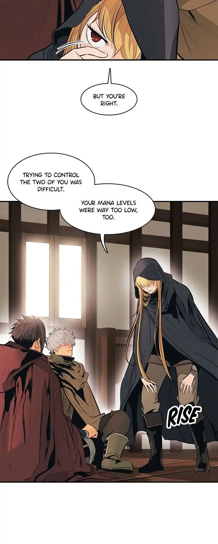 Read MookHyang – Dark Lady EN Manga Online