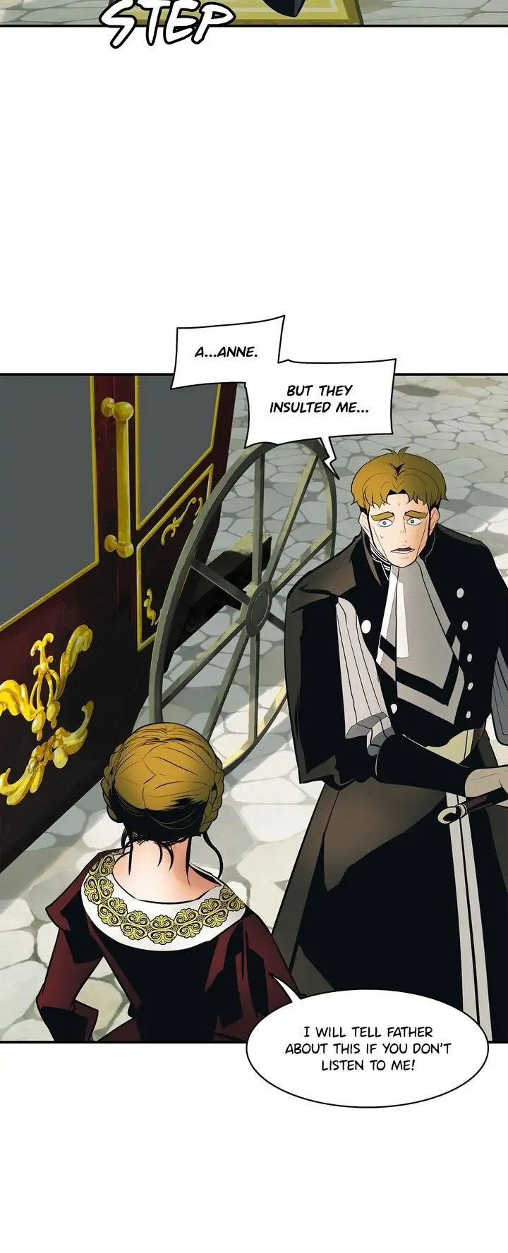 Read MookHyang – Dark Lady EN Manga Online