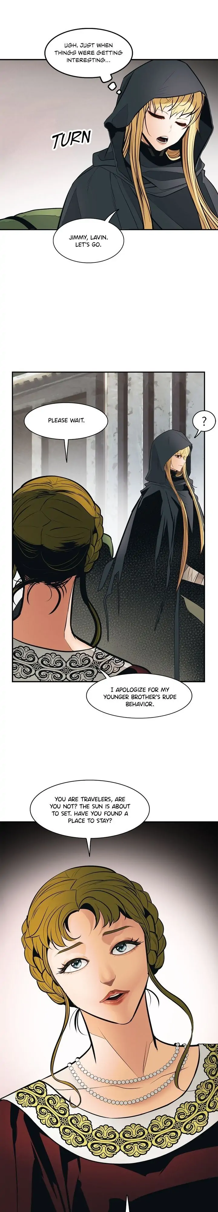 Read MookHyang – Dark Lady EN Manga Online