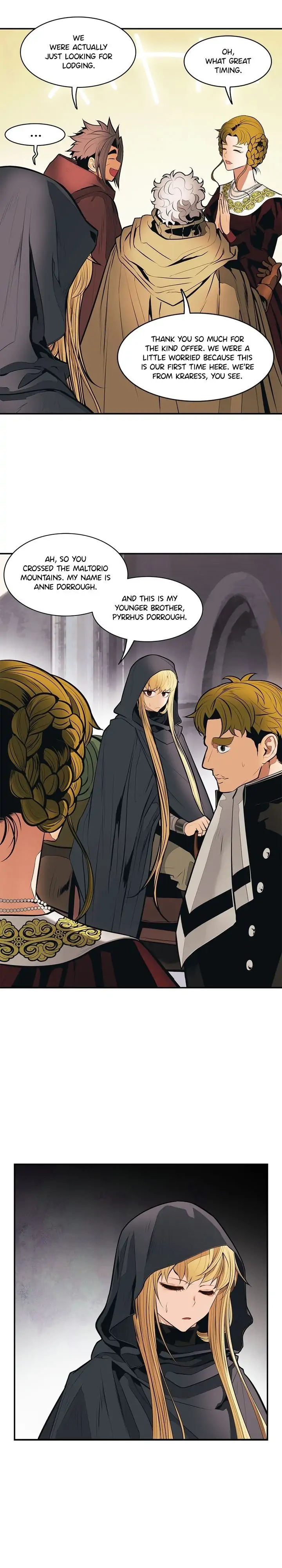 Read MookHyang – Dark Lady EN Manga Online