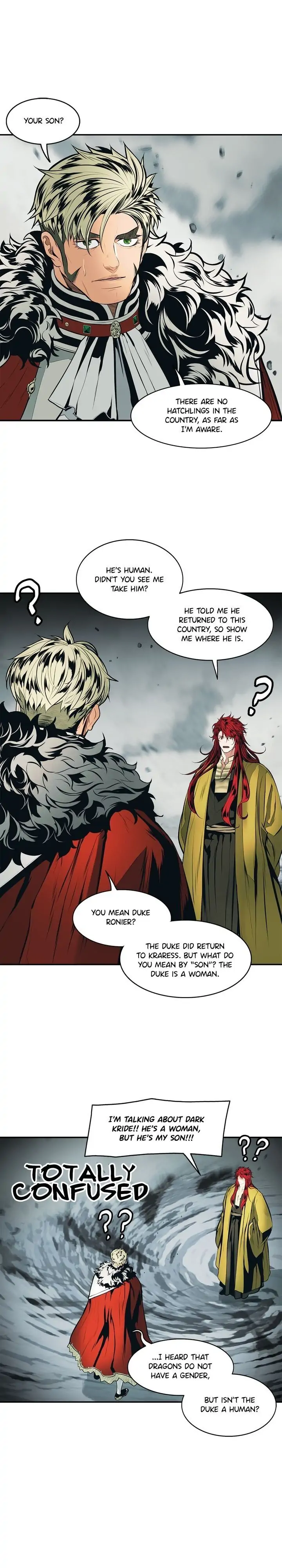 Read MookHyang – Dark Lady EN Manga Online