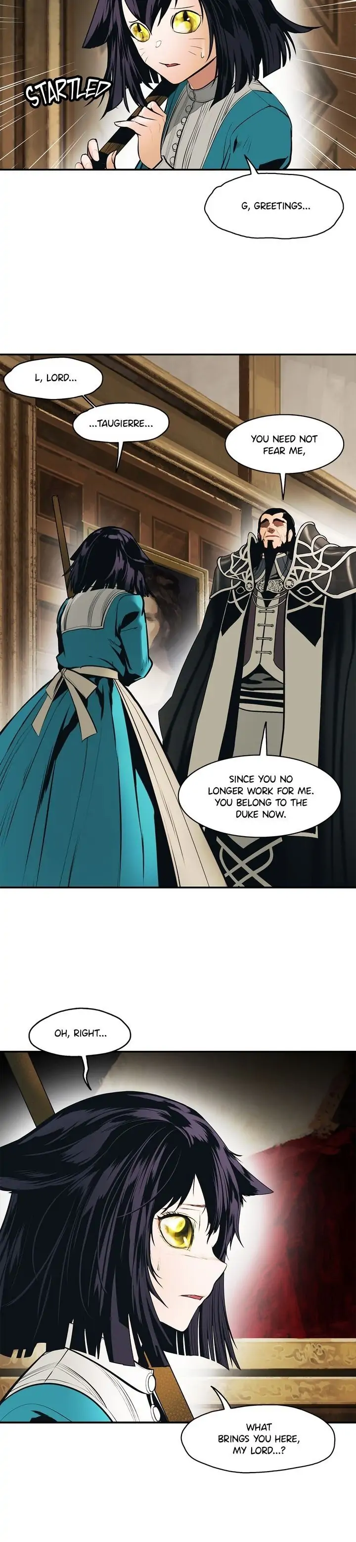 Read MookHyang – Dark Lady EN Manga Online