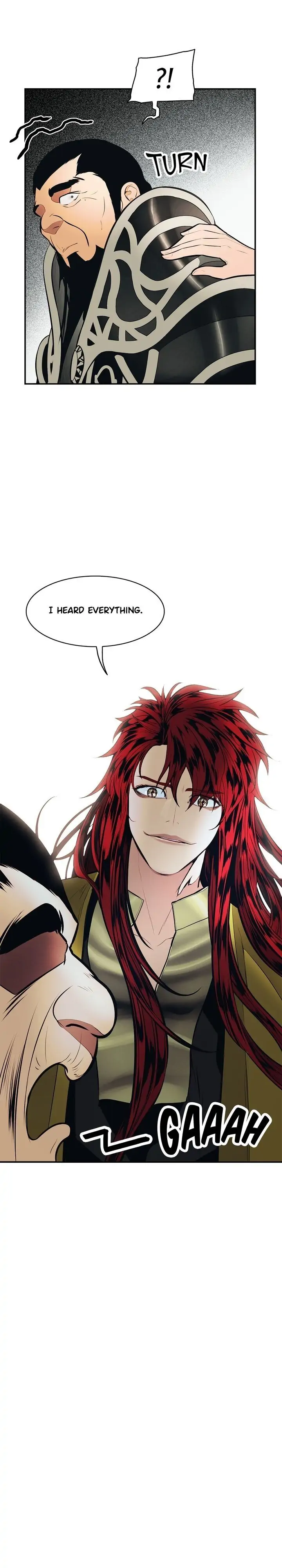 Read MookHyang – Dark Lady EN Manga Online