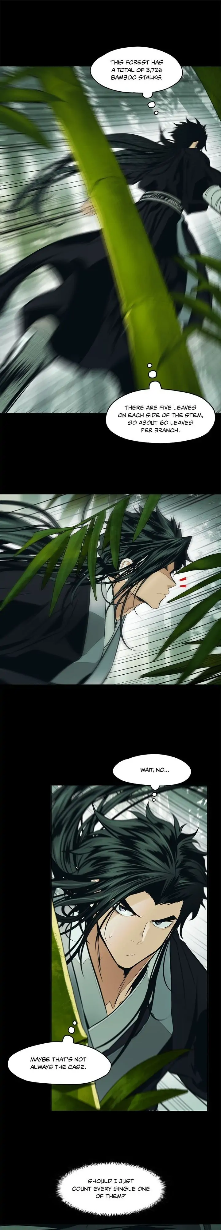 Read MookHyang – Dark Lady EN Manga Online