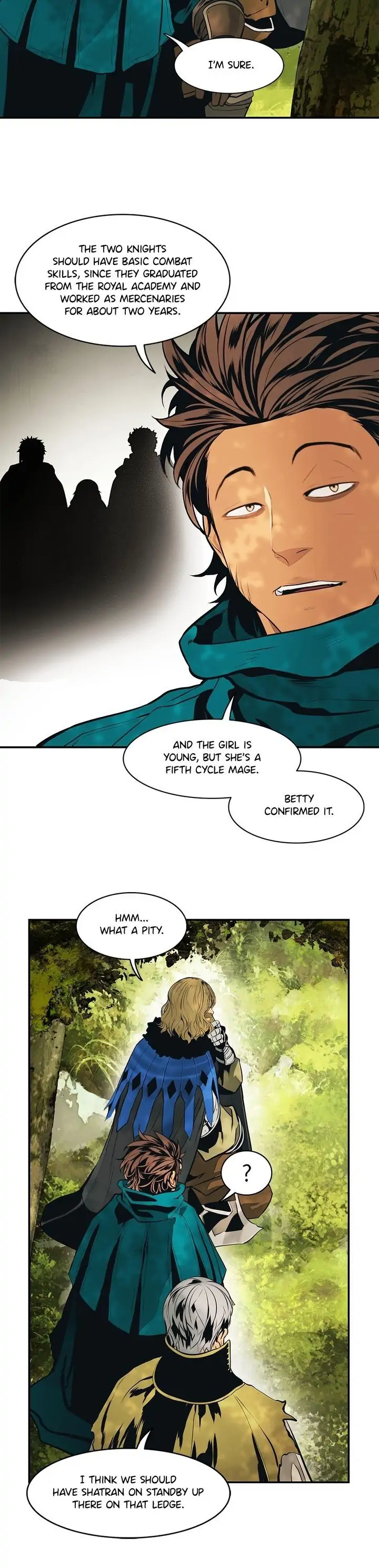 Read MookHyang – Dark Lady EN Manga Online