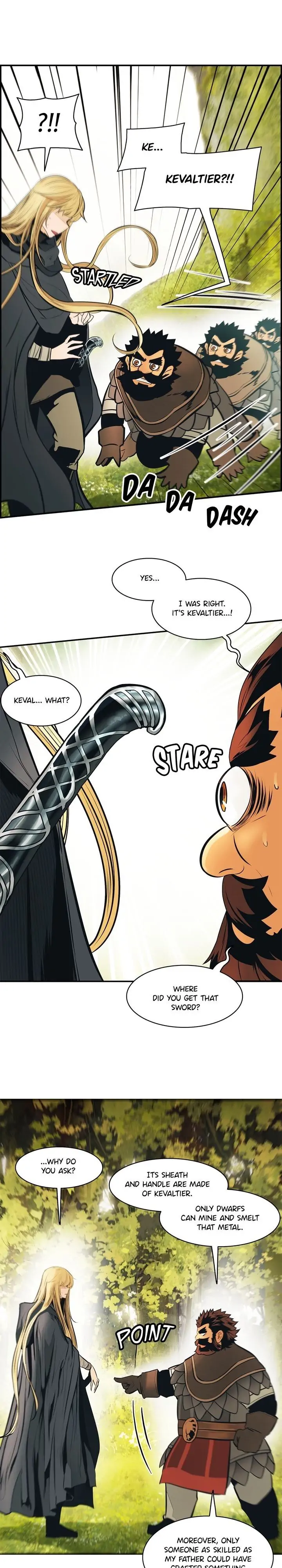 Read MookHyang – Dark Lady EN Manga Online