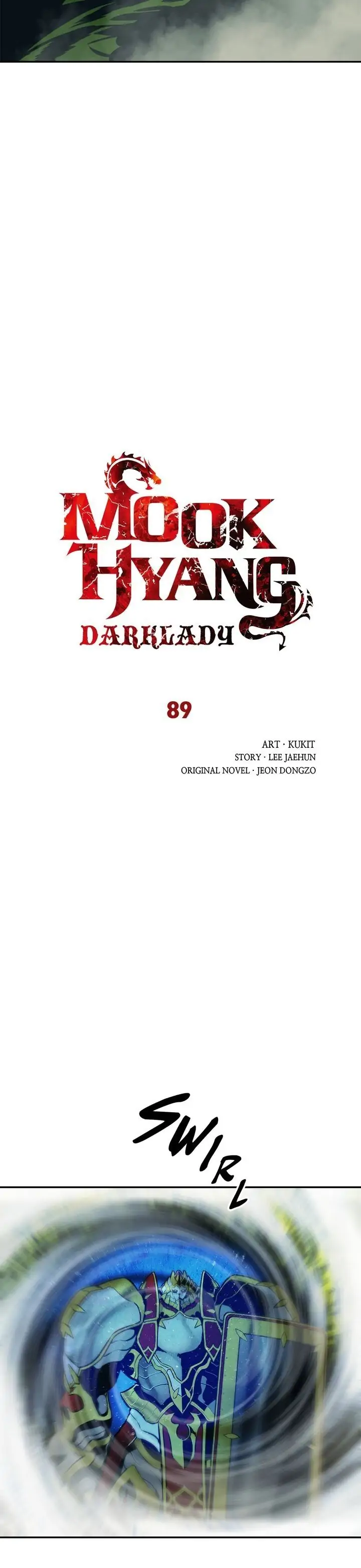 Read MookHyang – Dark Lady EN Manga Online