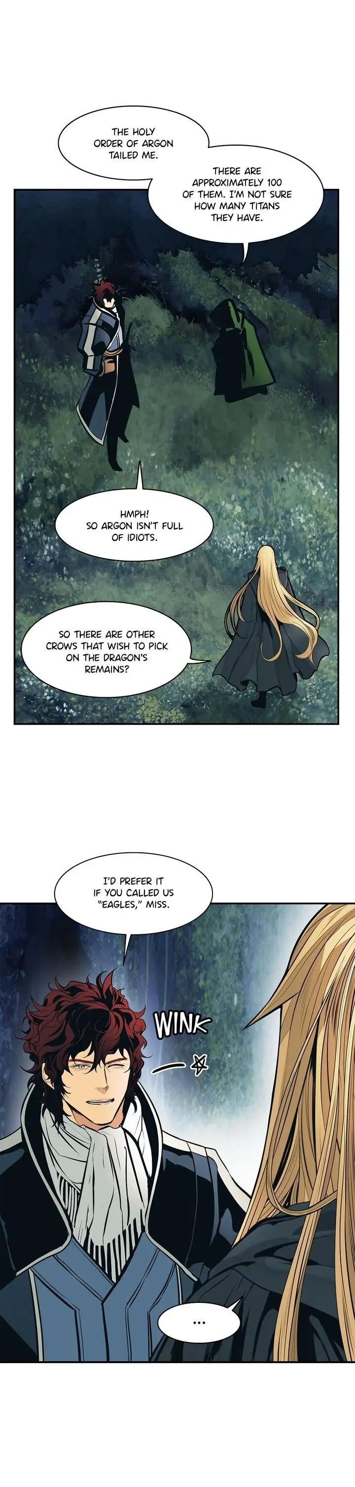 Read MookHyang – Dark Lady EN Manga Online