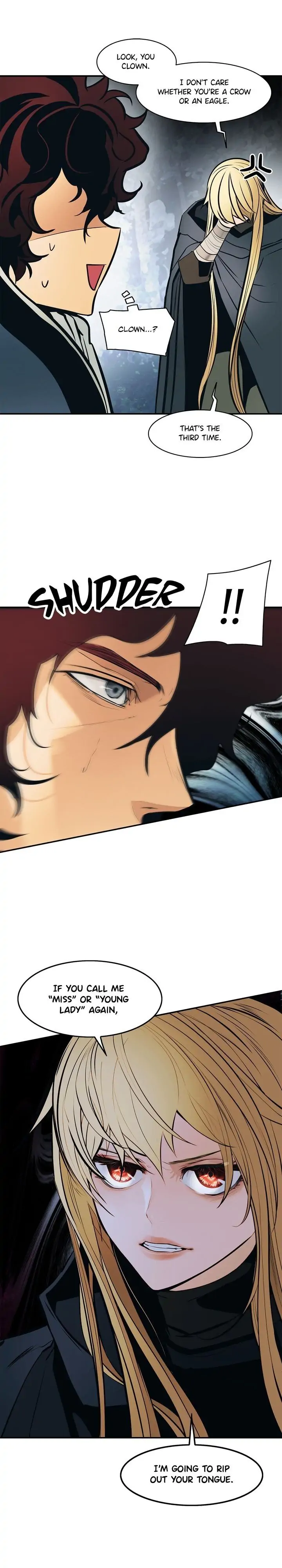 Read MookHyang – Dark Lady EN Manga Online