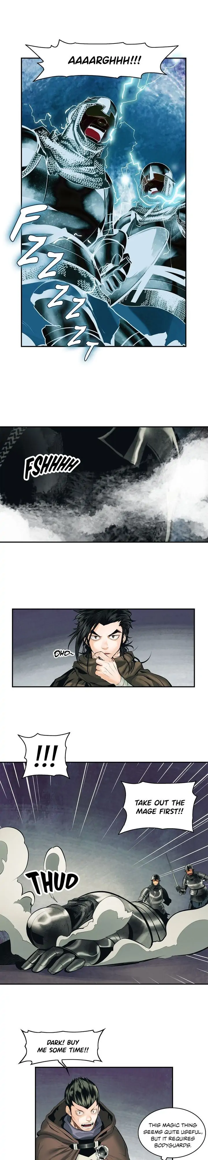 Read MookHyang – Dark Lady EN Manga Online