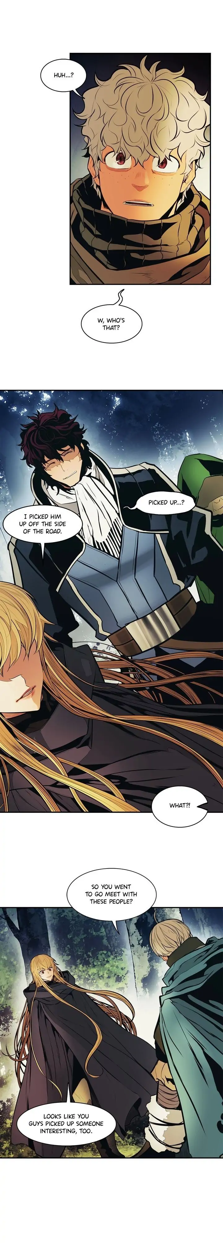 Read MookHyang – Dark Lady EN Manga Online
