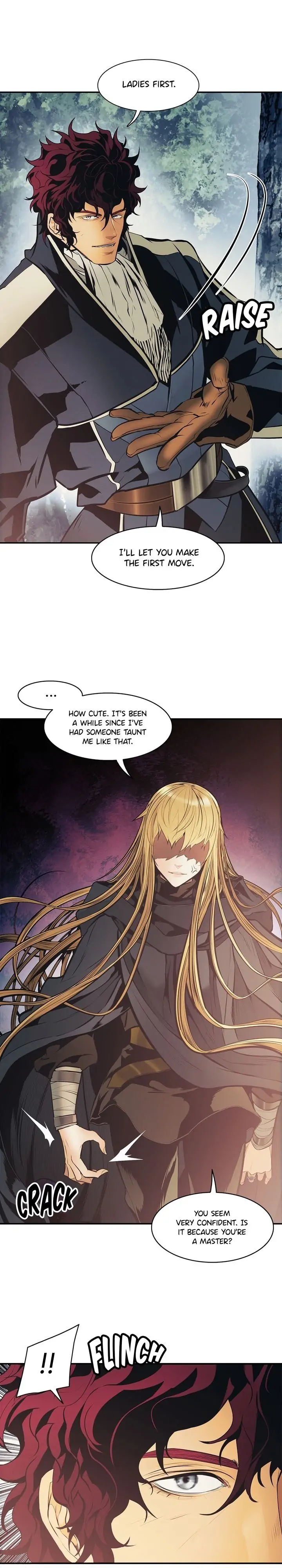 Read MookHyang – Dark Lady EN Manga Online