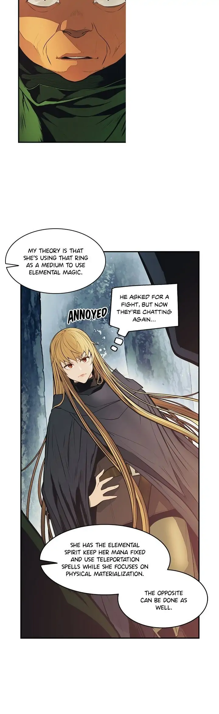 Read MookHyang – Dark Lady EN Manga Online
