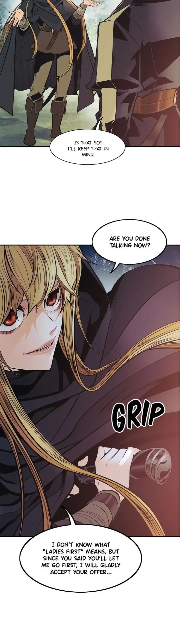 Read MookHyang – Dark Lady EN Manga Online