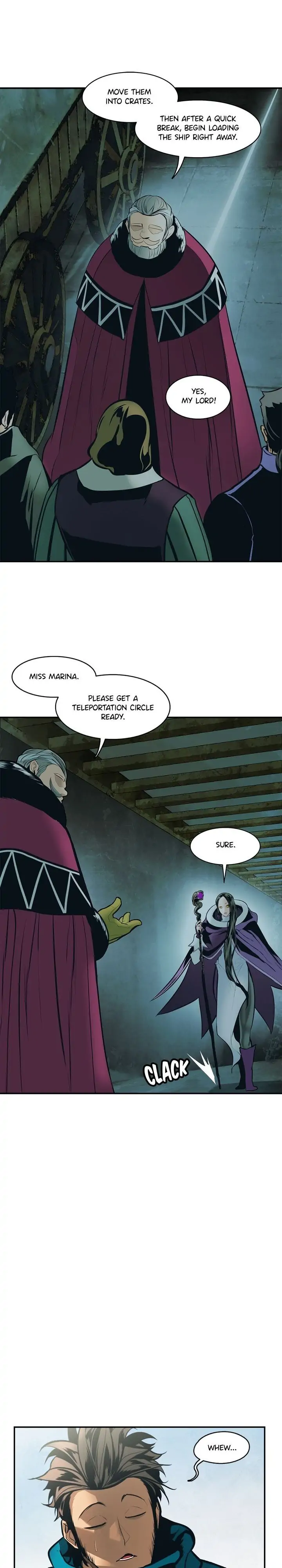 Read MookHyang – Dark Lady EN Manga Online