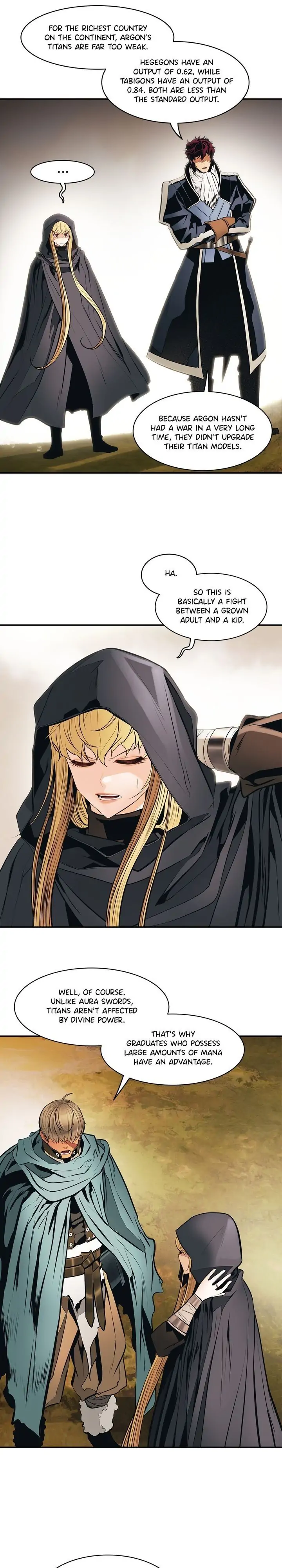 Read MookHyang – Dark Lady EN Manga Online