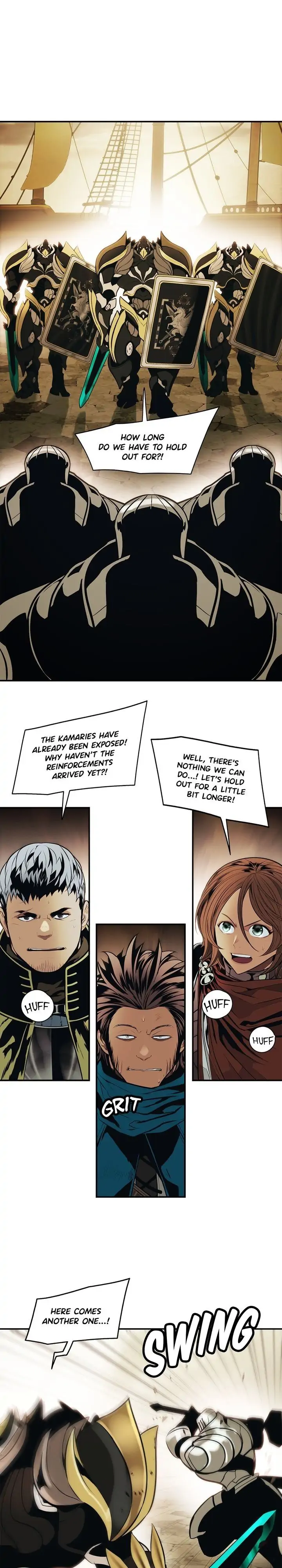 Read MookHyang – Dark Lady EN Manga Online