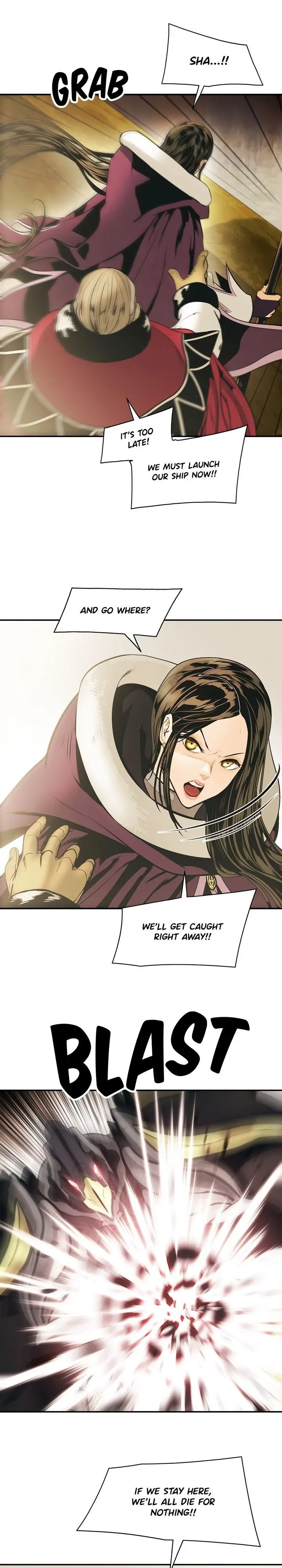 Read MookHyang – Dark Lady EN Manga Online