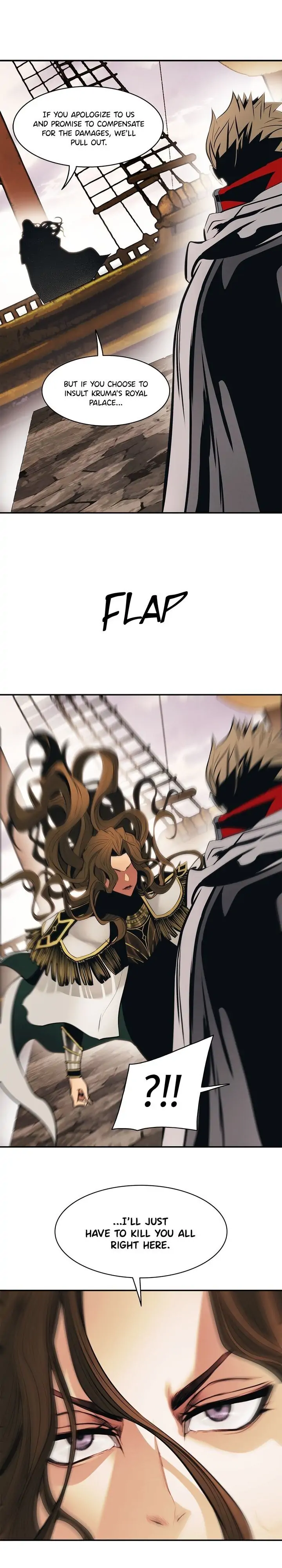 Read MookHyang – Dark Lady EN Manga Online