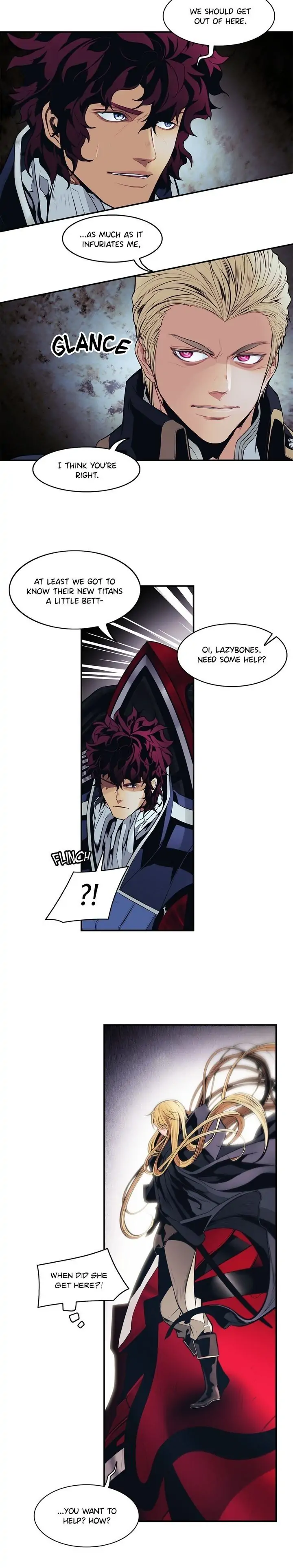 Read MookHyang – Dark Lady EN Manga Online