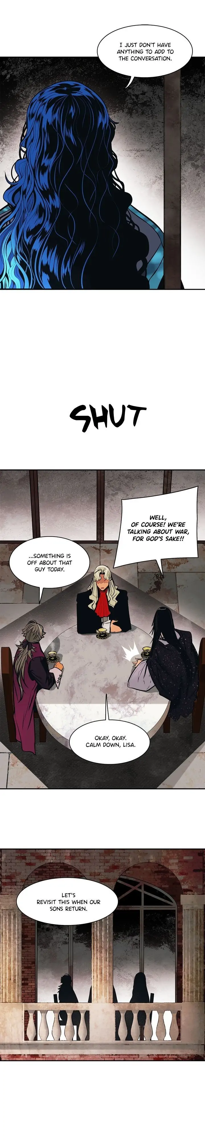 Read MookHyang – Dark Lady EN Manga Online