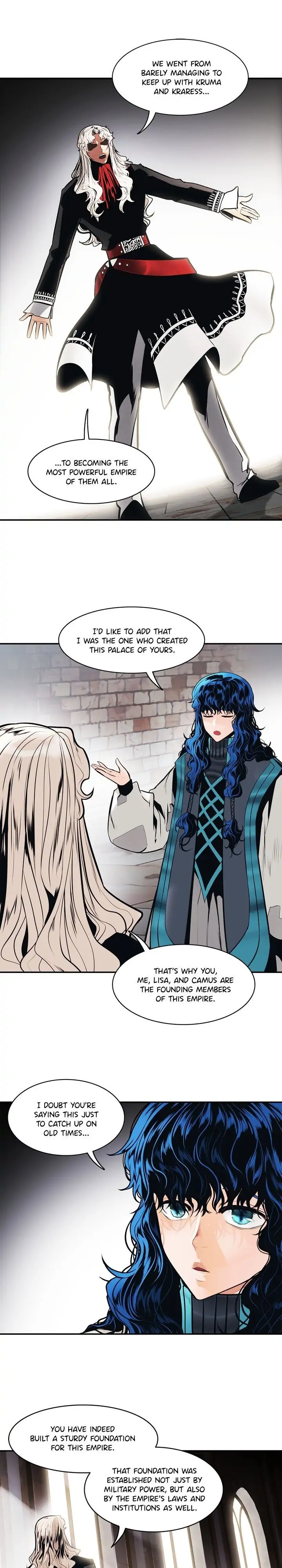 Read MookHyang – Dark Lady EN Manga Online