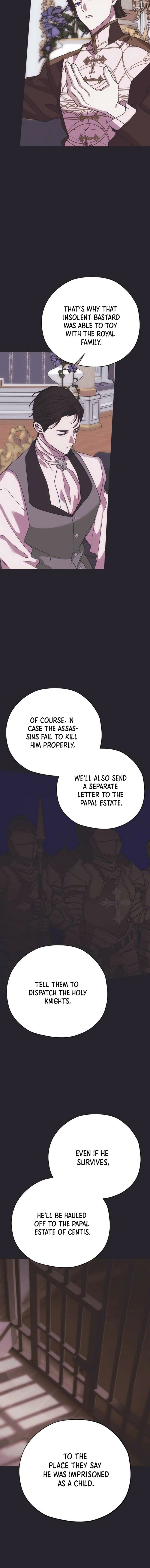 Read Moral-less Scandal Manga Online