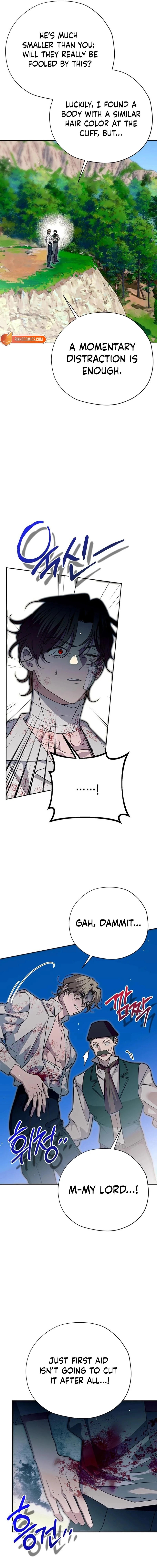 Read Moral-less Scandal Manga Online