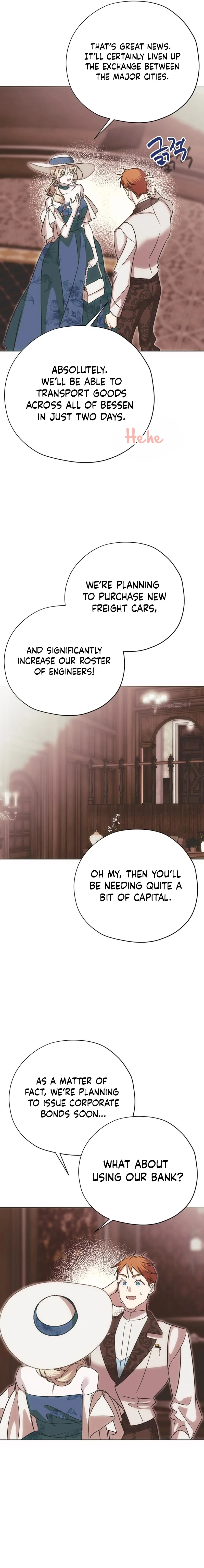 Read Moral-less Scandal Manga Online