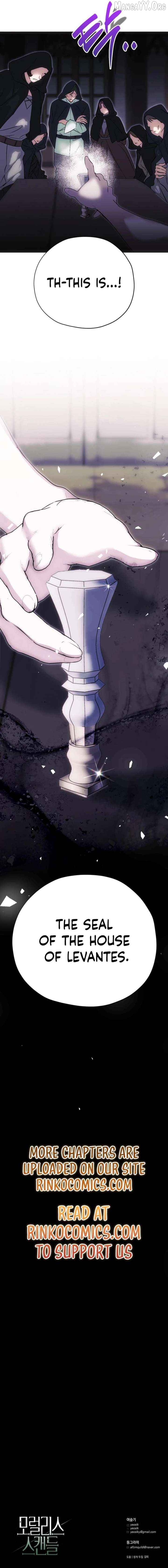 Read Moral-less Scandal Manga Online