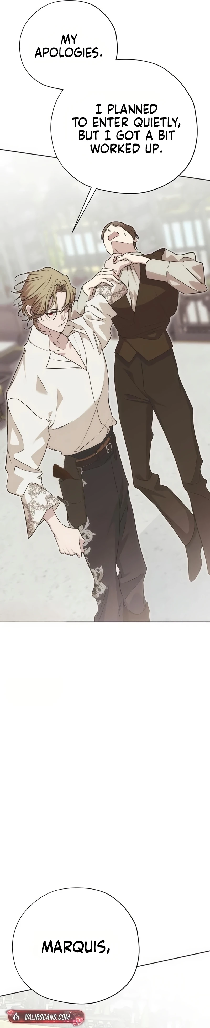 Read Moral-less Scandal Manga Online