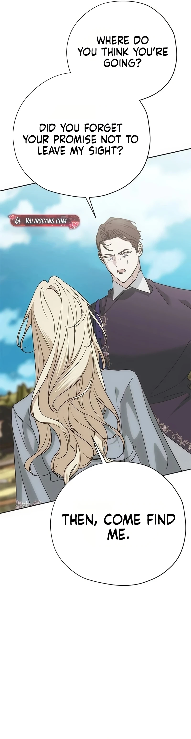 Read Moral-less Scandal Manga Online