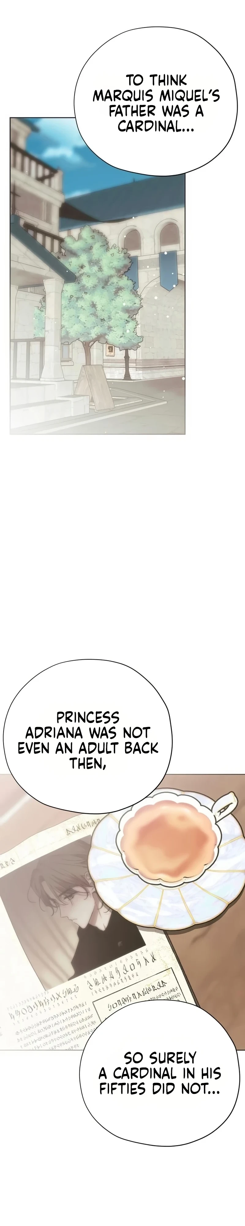 Read Moral-less Scandal Manga Online
