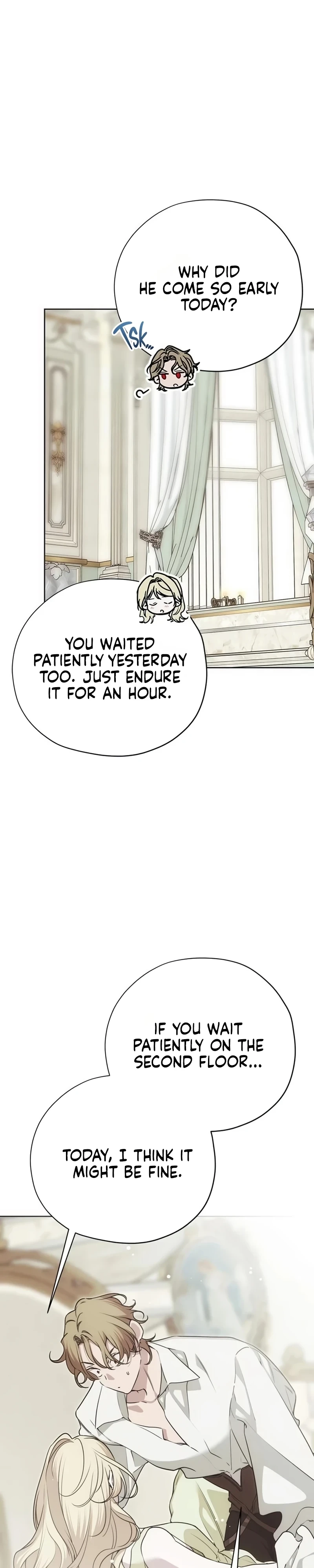 Read Moral-less Scandal Manga Online