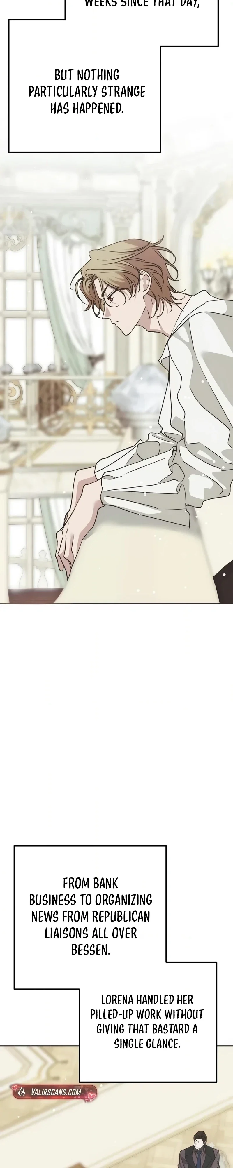 Read Moral-less Scandal Manga Online
