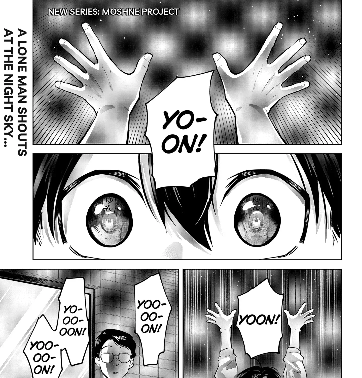 Read Moshne Project EN Manga Online