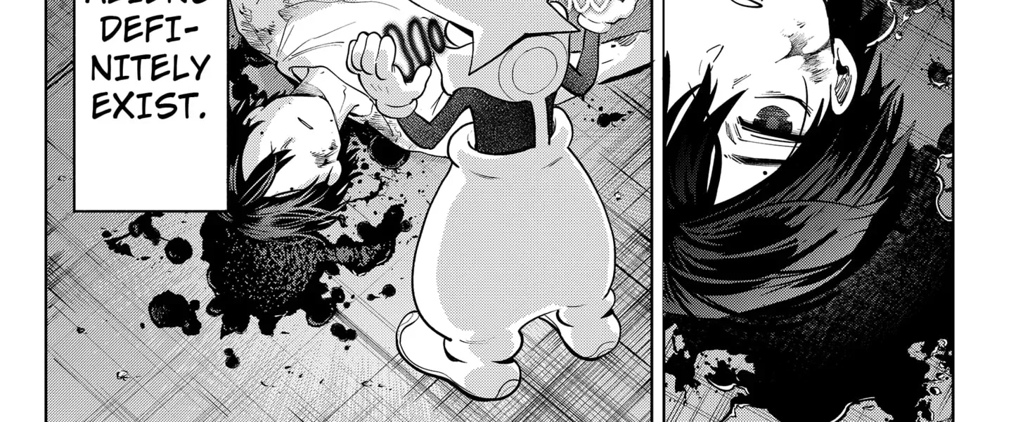 Read Moshne Project EN Manga Online