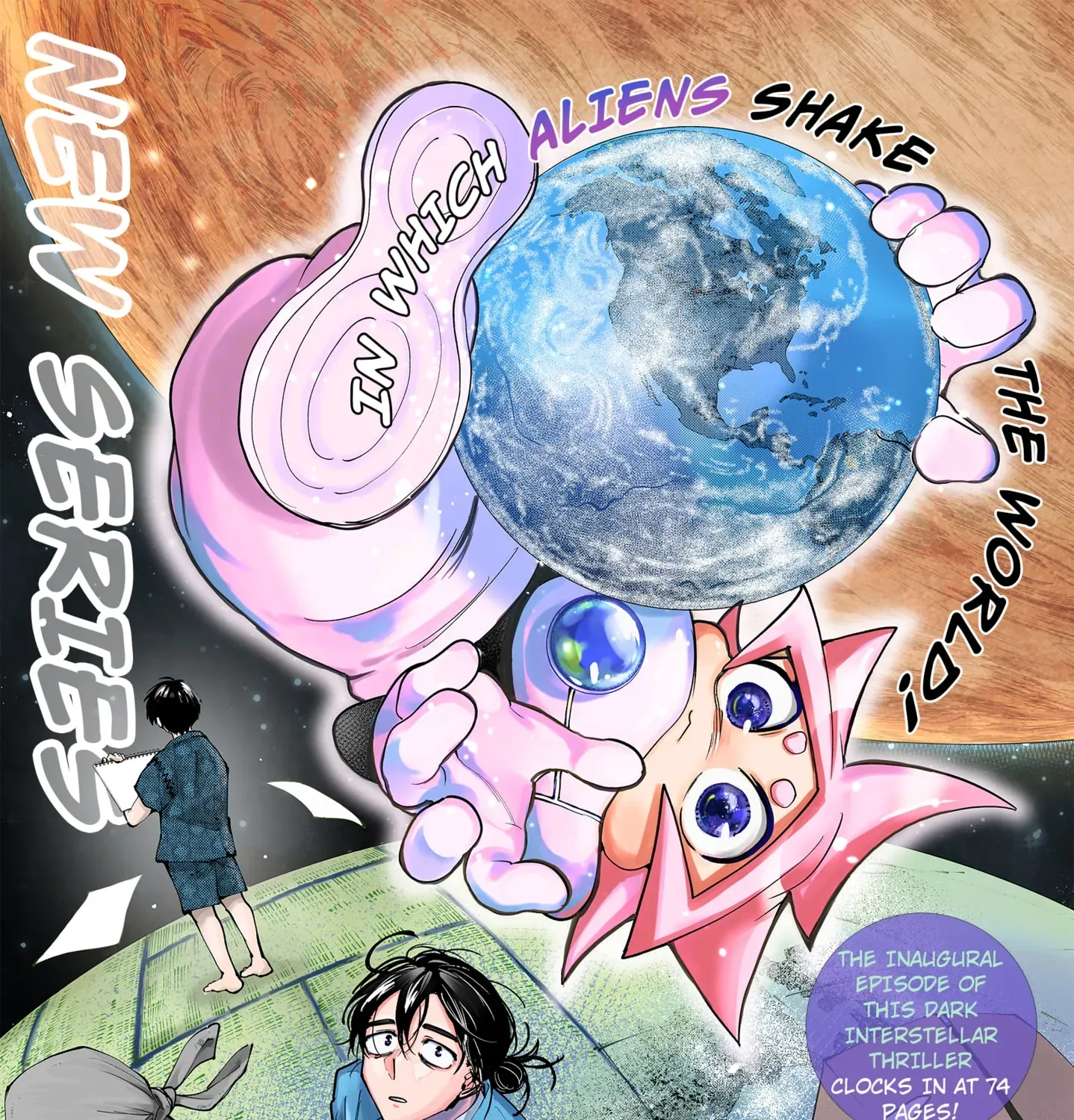Read Moshne Project EN Manga Online