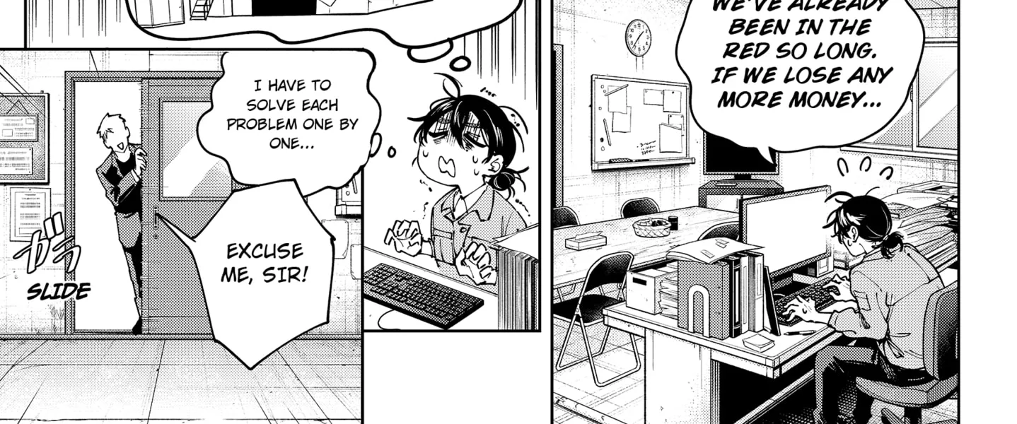 Read Moshne Project EN Manga Online